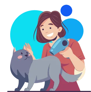 pets grooming