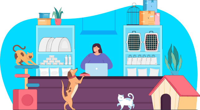 Mobile dog grooming in Dubai – full grooming & spa