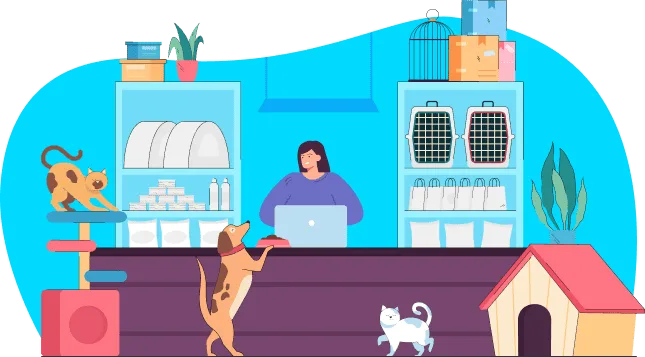 Mobile dog grooming in Dubai – full grooming & spa