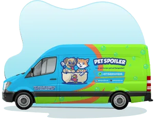mobile pet groomers dubai