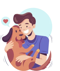 pet grooming home service